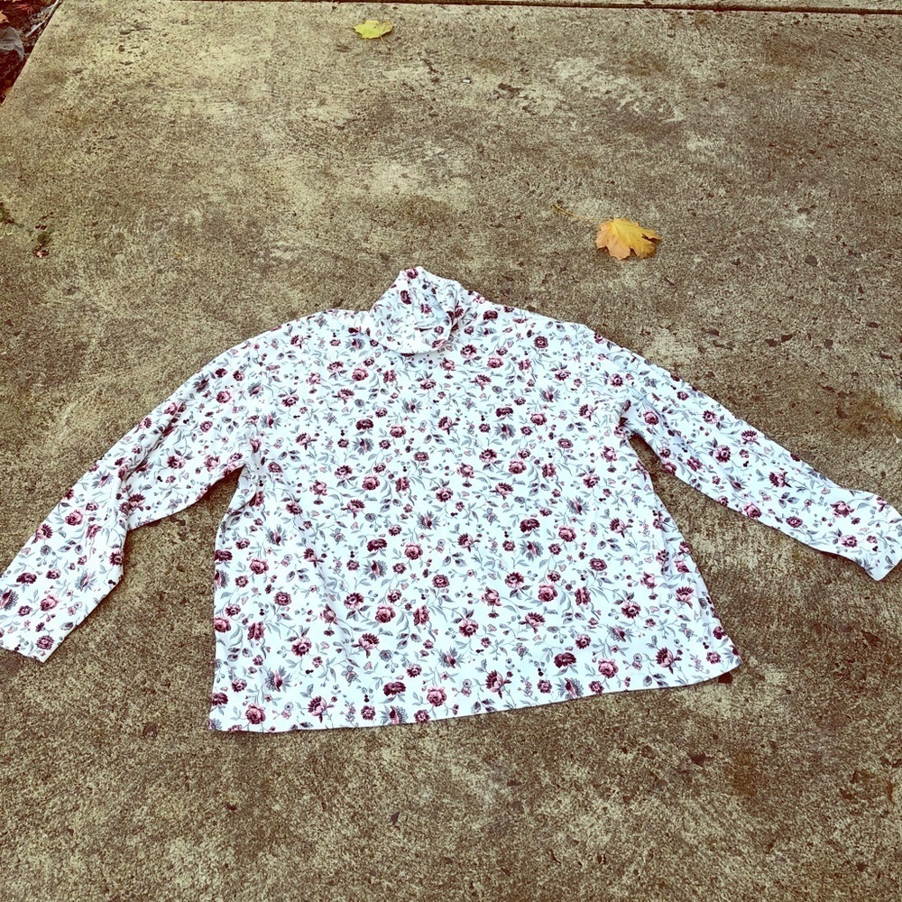 Fashion Bug Floral Top